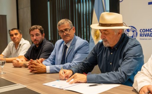 Othar: “Tenemos el compromiso de trabajar por el futuro de la ciudad”