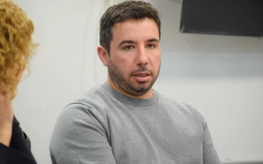 Ostoich defendió la gestión municipal y advirtió: «La gente sabe quién trabaja y quién especula»