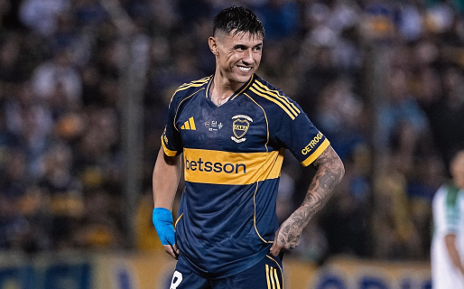 Con un doblete del debutante Bareiro, Boca avanzó de ronda en Copa Argentina