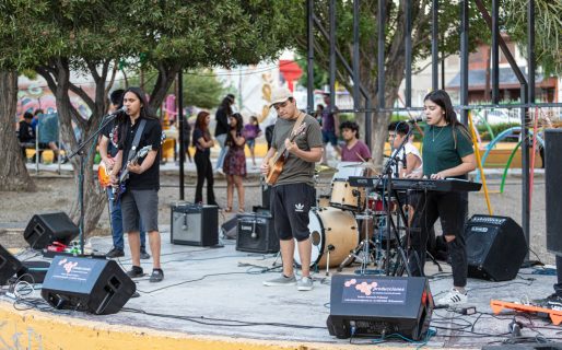 Una jornada de espectáculos locales se desarrolla este domingo hasta las 21 horas