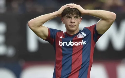 Otro revés económico para San Lorenzo: Deberá pagarle al club que formó a Giay