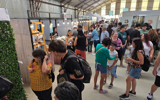 El Kilómetro del Alfajor Argentino transforma el fin de semana <strong>con gastronomía y cultura</strong>