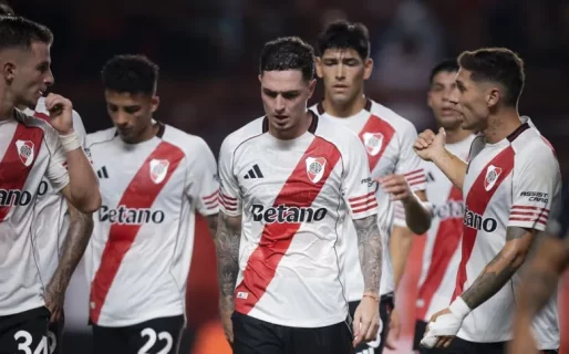 Aníbal Moreno, en duda para el debut de River en Copa Argentina