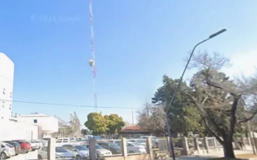 Un operario se desvaneció y murió mientras trabajaba en una antena