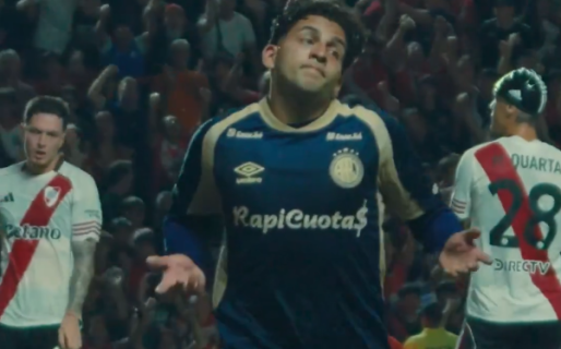 Argentinos le dio otra cachetada a River