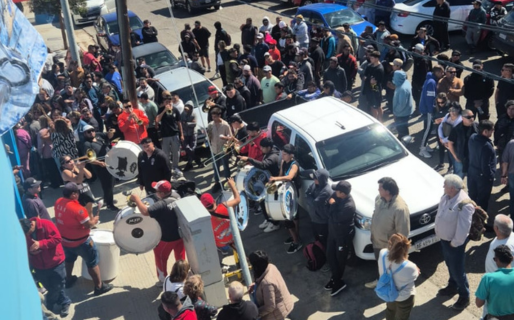 Más de 300 municipales colman el SOEM en una asamblea para elegir Junta Electoral