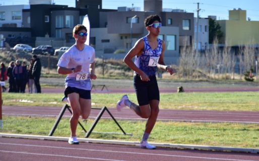 El atletismo provincial arranca el 2026 en Comodoro