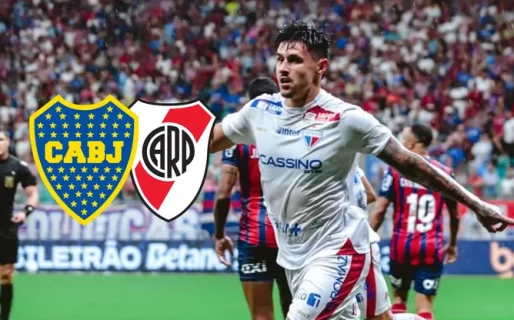Por qué River no puede meterse en la negociación de Boca por Adam Bareiro
