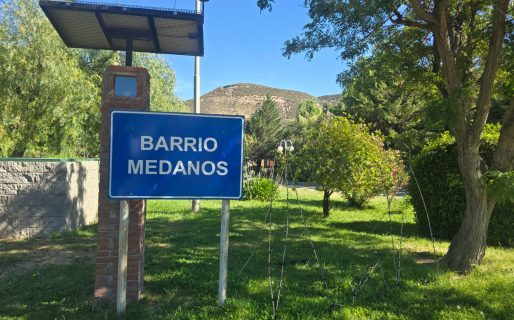 El drama de Clarisa, una inquilina de Médanos: “Estoy en situación de calle y el Municipio no me da respuestas” 