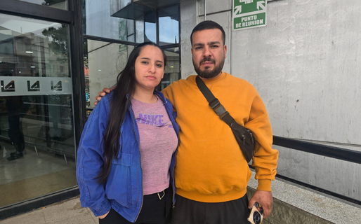 La familia de Liana logró la cobertura médica y viajará el lunes al Hospital Garrahan