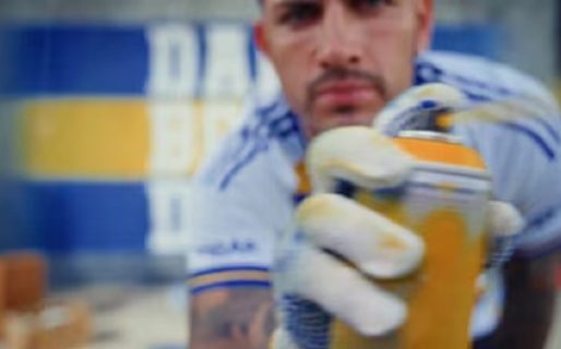 Boca Juniors presentó su camiseta alternativa para el 2026 con la presencia de varias figuras de plantel