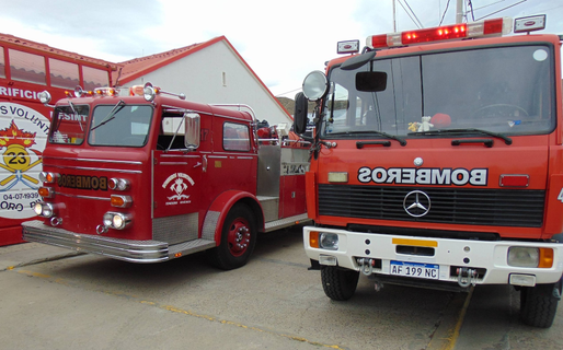 El Destacamento N°3 celebró sus 30 años de servicio a la comunidad