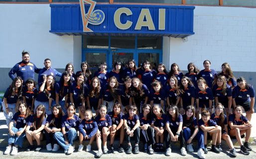 El femenino de la CAI, rumbo al Mundialito de General Roca