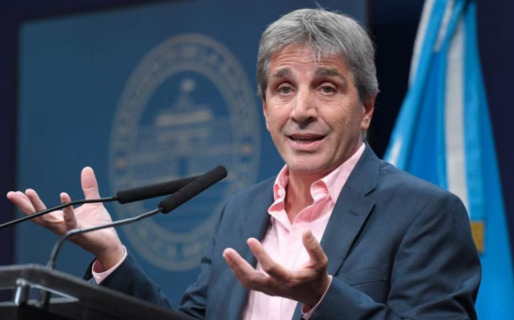 Caputo: «El año que viene no va a ser un típico año electoral, va a ser un paseo por el parque»