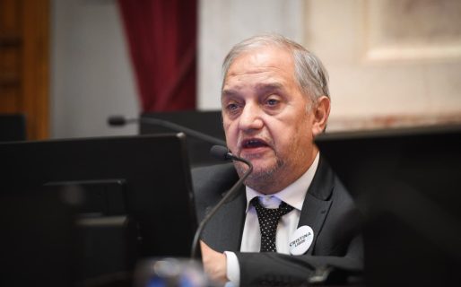 Linares: “No queremos un país donde el más pobre pague al más rico»