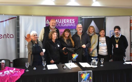 Presentaron la 22º edición de la Carrera de la Mujer