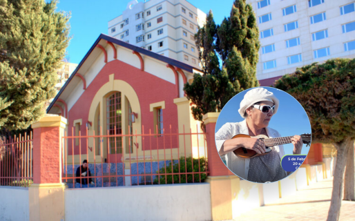 Angélica Estrella presenta «Vaivenes Emocionales»: música participativa en el CEPTur