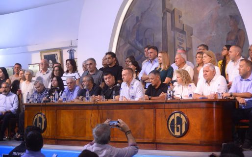 El Gobierno calcula que el costo del paro será de USD 575 millones con un bajo acatamiento