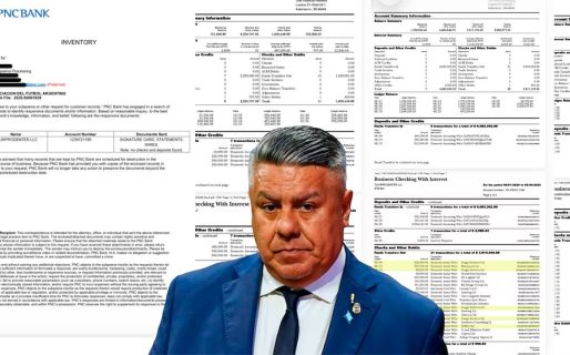 Hallaron otro banco en EEUU que manejó fondos de la AFA y giró USD 3 millones a empresas fantasma