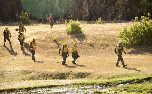 Incendios en Chubut: con el fuego bajo control, los prestadores retoman la actividad turística