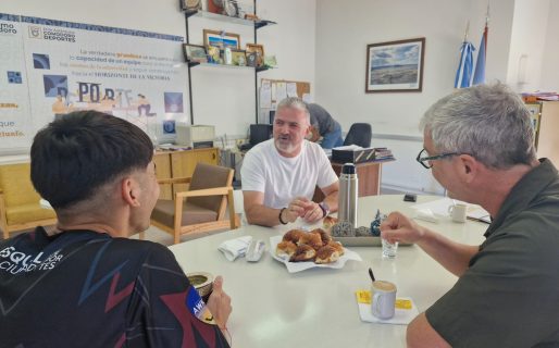 “Coco” Muñoz y su deseo de volver al primer nivel