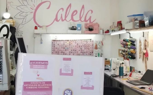 Fundación Sí puso en marcha la colecta de útiles 2026