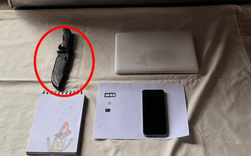 Investigan si dos adolescentes acusados de planear una masacre escolar fueron captados por un adulto