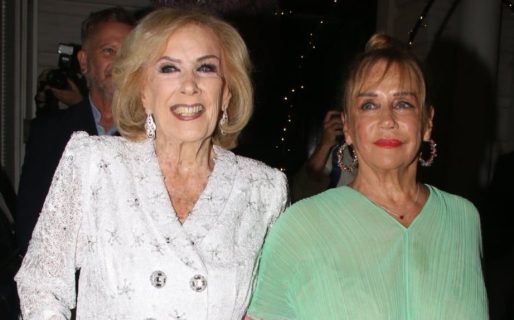 Mirtha Legrand cumplió 99 años: Las fotos del festejo en la casa de Marcela Tinayre