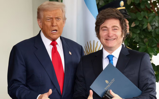 Trump firmó el decreto que aumenta de forma excepcional el cupo para la carne argentina en Estados Unidos