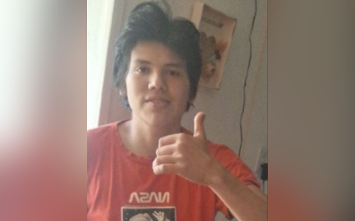 Buscan a un adolescente de 17 años que fue visto por ultima vez en el barrio General Mosconi