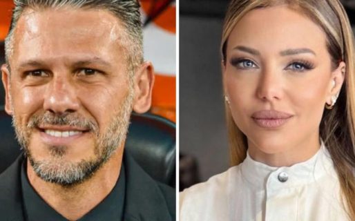 El amigo de Demichelis cruzó a Evangelina Anderson y lo defendió de las acusaciones: «Distorsiona la realidad»