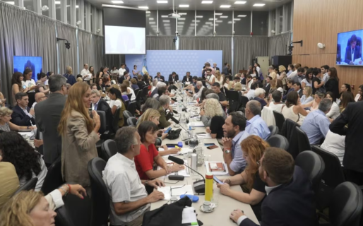 Diputados modificó el dictamen del Senado del proyecto de reforma laboral: qué dice el nuevo artículo 44