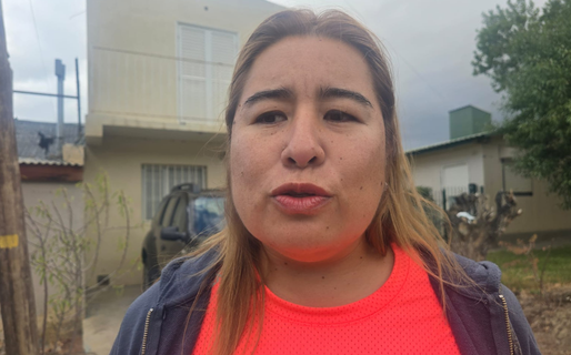 Habilitan un nuevo centro de acopio en zona sur para asistir a las familias autoevacuadas