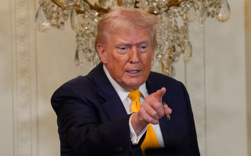 Trump dijo que en los próximos 10 días decidirá si ataca a Irán y advirtió: «Pueden pasar cosas malas»