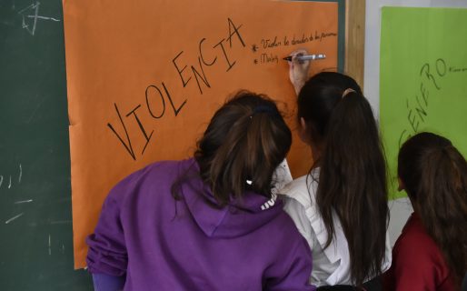 Impulsan talleres institucionales para promover espacios libres de violencias