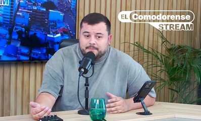 Emanuel Fernández: «Veo mal a Comodoro: esto es consecuencia de 23 años de malas decisiones»