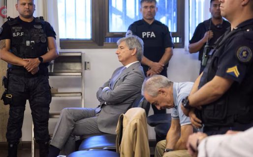 Dura condena a un exjuez por liderar una banda que cobraba coimas