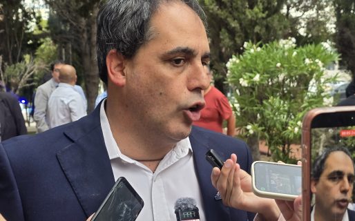 Sampaoli: “Comodoro no la está pasando bien”