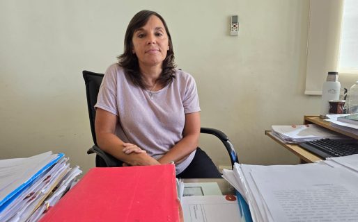 Blanco: “En el cuerpo de Valeria Schwab no se encontró ningún otro perfil genético que no corresponda al de Chacano”