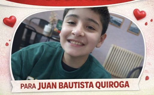 Solicitan donantes de sangre para Juan Bautista Quiroga en la Clínica del Valle