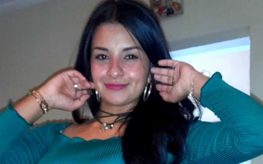 Mató a su novia de 22 años y se atrincheró junto al cuerpo durante una hora