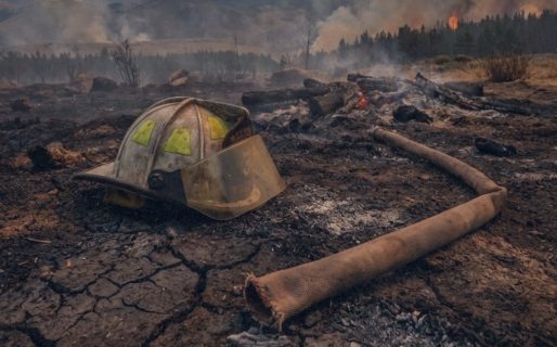 “Frente al fuego, no alcanza con prometer: Hay que cumplir”