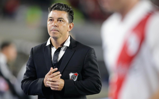 Peligra la continuidad de Gallardo en River