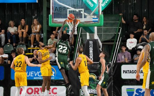 Gimnasia le ganó a Obras en suplementario