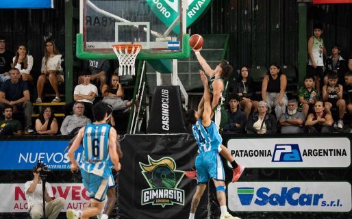 Victoria de Gimnasia en el final ante Racing en el Socios