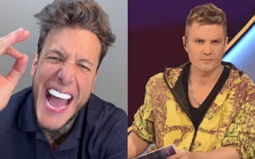 Alex Caniggia reveló por qué rechazó Gran Hermano Generación Dorada: “Está muy loca la gente”