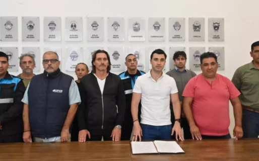 Los gremios respaldaron el reclamo de Chubut a Nación por los $51 mil millones de la caja previsional