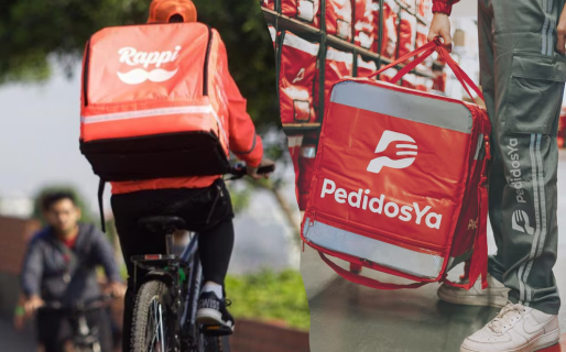 Qué cambiará para los repartidores de Rappi, Uber y otras plataformas, según la reforma laboral que obtuvo media sanción
