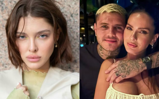 Sofía Gonet rompió el silencio tras el rumor de que le mandaba fotos íntimas a Mauro Icardi
