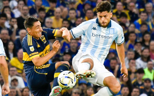 Boca vs Racing, un clásico clave en la Bombonera por el Torneo Apertura